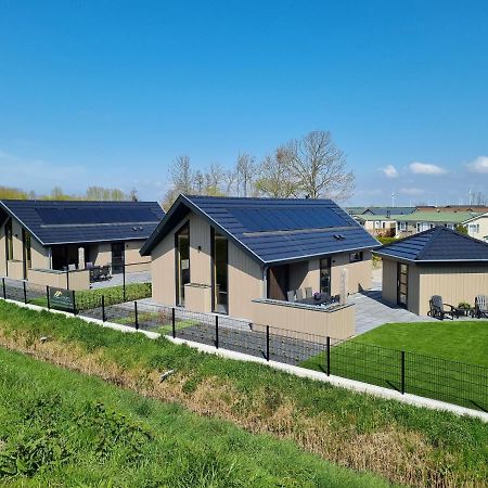 Chalet Met Sauna En Airconditioning Sint Annaland Kültér fotó