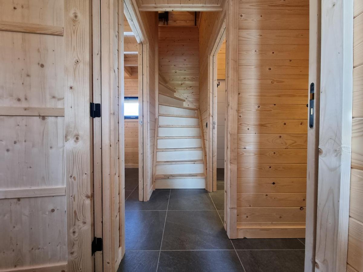 Chalet Met Sauna En Airconditioning Sint Annaland Kültér fotó